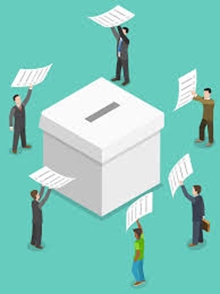انتخابات انجمن علمی